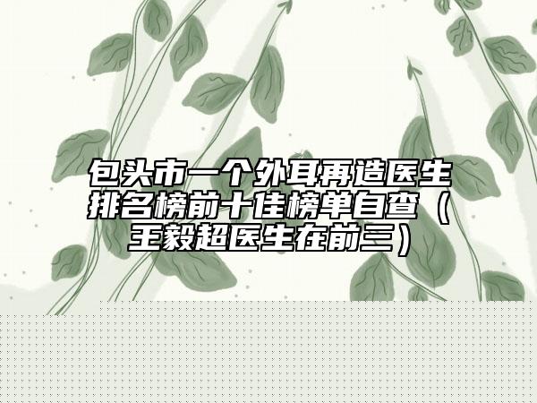 国内自体脂肪填充脸部术比较有名的医生：自体脂肪填充脸部术医生前50名2025揭晓